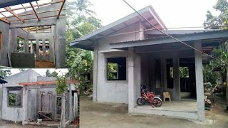 Super Linis at Ang Ganda ng Pagkagawa | 16x18 Feet 2Br/1Cr