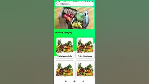 React native | Home Page |UI/UX | frontend for  android application