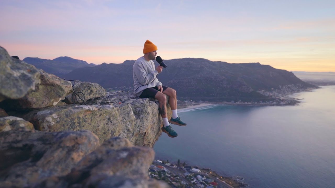 Matthew Mole - Kilimanjaro (Live on a mountain) Matthew Mole - Kilimanjaro (Live on a mountain)