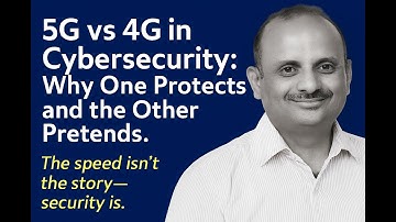 Why 5G Is a Game-Changer (And 4G Wasn’t) in Cyber and OT Security.