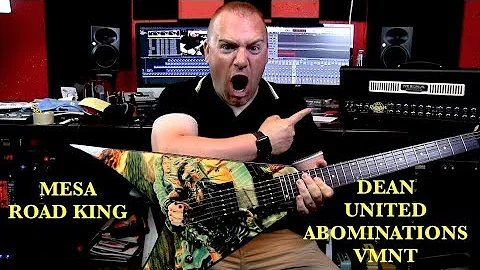 Dean United Abominations VMNT (Mesa Road King)