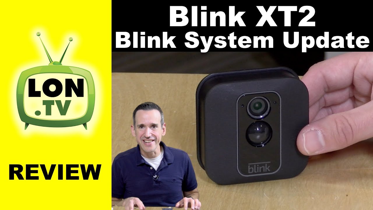 blink video camera