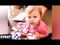 Don't Interrupt Her! 🤣 |! And Baby Cute Funny Moments