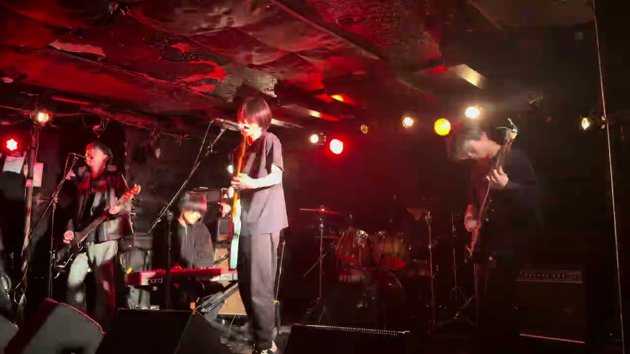 2026 正月ライブ　the HIATUS(copy)