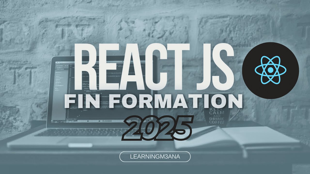Préparation EFF 2025 | React JS (S10)
