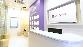 Grand Opening of SkinStation's 97th Clinic at NOMO