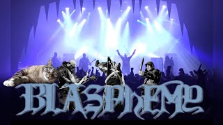 BLASPHEMY 🇨🇦 FHD headlining metal festival show full set live concert SWR Metalfest Portugal 🇵🇹 2024 by MURZBO 257 views 4 days ago 1 hour, 1 minute