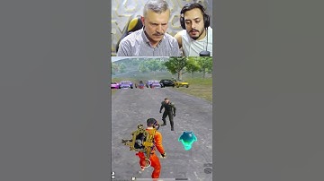 Victor 999 IQ-niveau ✅ #bgmi #pubgmobile #gaming #spongebob