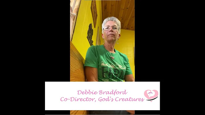 A Word from the Ladies of Meridzo - Debbie Bradford