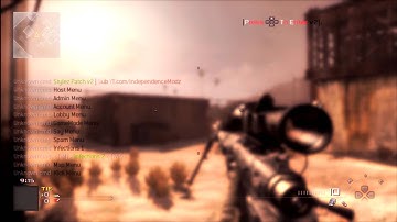 Stylez Patch v2 CFG | MW2 1.14