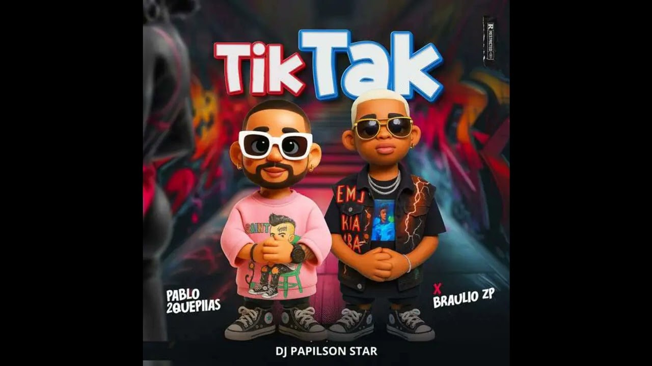 Watch Pablo 2quepiias- Tiktak Feat.Bráulio Zp, Dj Papilson Star on YouTube Watch Pablo 2quepiias- Tiktak Feat.Bráulio Zp, Dj Papilson Star on YouTube