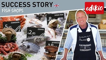 [Edikio Price Tag] Success Story: Fishmonger (€)