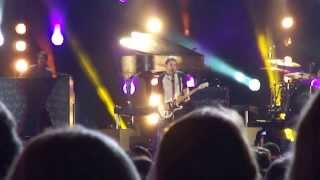 Hunter Hayes, "I Want Crazy", CMA Fest 2013