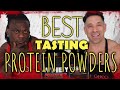 Top 7 || Rating YOUR Favorite Protein Powders