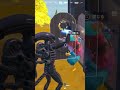 エイリアンでもハグしてくれるかな??👾💜【フォートナイト】