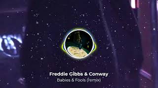 FREDDIE GIBBS \& CONWAY THE MACHINE - BABIES AND FOOLS
