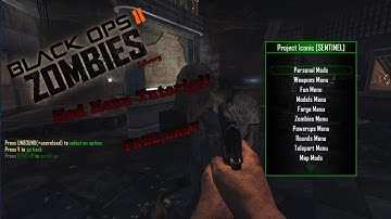 HOW TO GET BO2 ZOMBIES MOD MENU FOR FREE!!! 2020 ON XBOX 360/ONE // NO USB/PC
