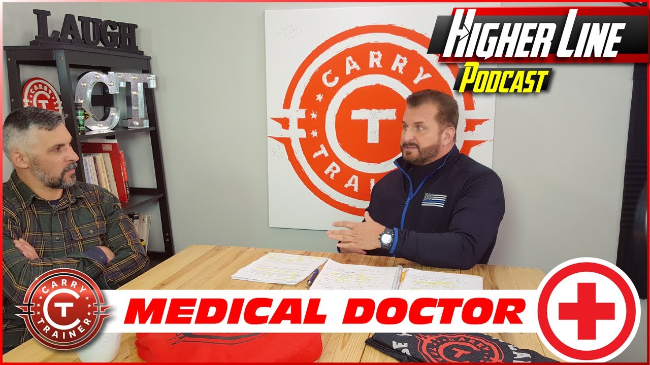Covid-19: Straight Facts from a Doctor | Higher Line Podcast #104