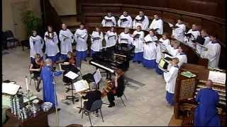 Video voorbeeld van ""Kyrie Eleison" (Missa Brevis in B-Flat), W.A. Mozart"