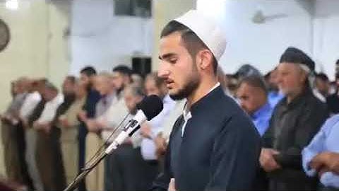 تلاوة حزينة في سورة طه بصوت قارئ يوسف عثمان الكردي #رمضان 2019