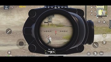 Improve Your Aim 100% With This One Trick | PUBG MOBILE/BGMI