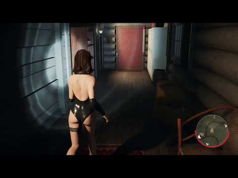 Friday the 13th game hentai