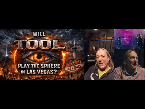Could TOOL perform at the Sphere in Las Vegas? as a residency, mabye ..