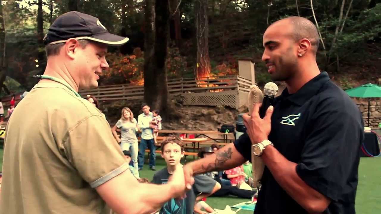 Dog Training Demo Adobe® Event in San Jose with Cali K9® Advanced