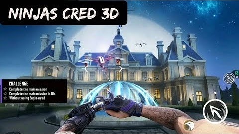 Best sniper Shooting game -NINJA