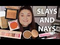 Spring Slays and Nays! *Fenty, Charlotte Tilbury and more!*