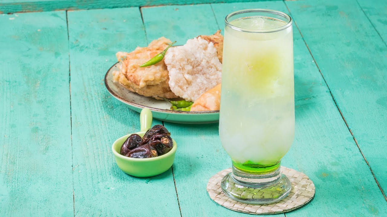 Es Timun Lemon | Tastemade Indonesia