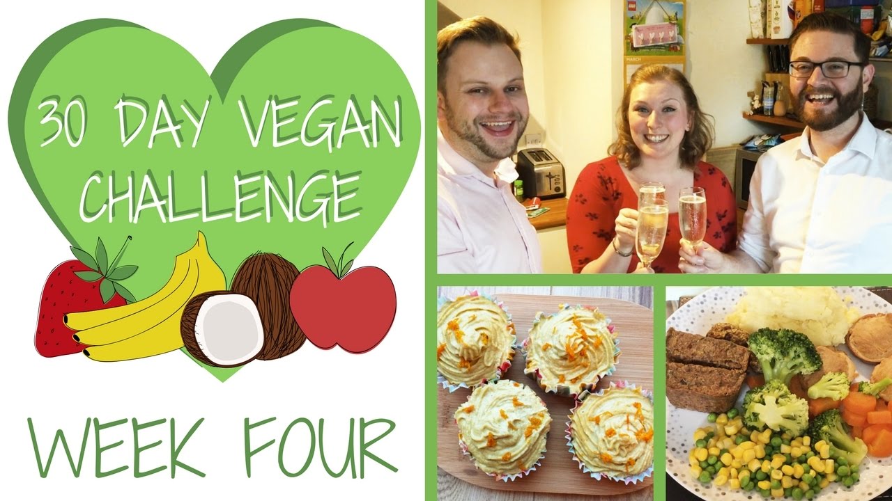 Reflecting On A Month Going Vegan (Plus Final Results!) | 30 Day Vegan  Challenge - Footsteps On The Globe