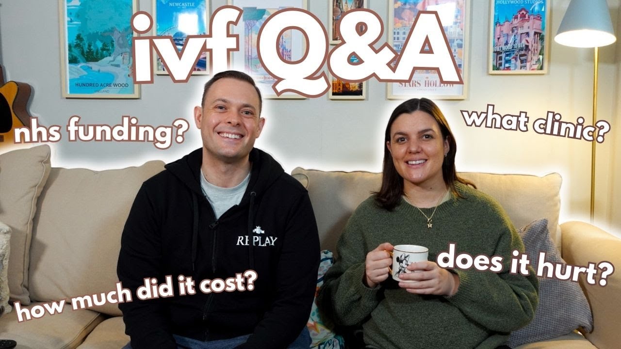 Вопросы и ответы по ЭКО | Сколько это стоило? Было больно? В какую клинику обратиться? Второй реб...