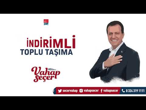 İNDİRİMLİ TOPLU TAŞIMA