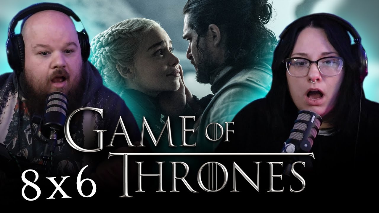The Iron Throne | GAME OF THRONES [8x6] (REACTION)