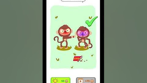 Brain Puzzle - Tricky Test - level 101-140