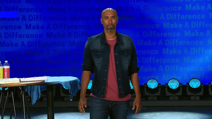 Rock Church - The Difference Maker - Part 5, Serve...