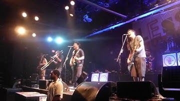 Less Than Jake - The Rest of My Life (Houston 01.21.17) HD