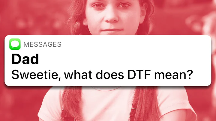 How To Text Your Dad