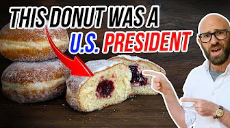 The Jelly Donut