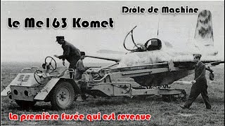 Amazing Machines  Me163 Komet (EN Subs)