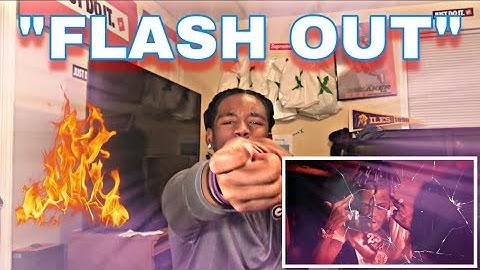 JayDaYoungan “Flash Out” (Official Music Video) [Shot by @voice2hard]