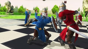 Battle Chess Game of Kings 2021_Disappointing moment | Two Kings Battle end up in Draw