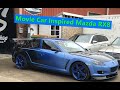 Mazda  RX8 New Paint Job -Part 4