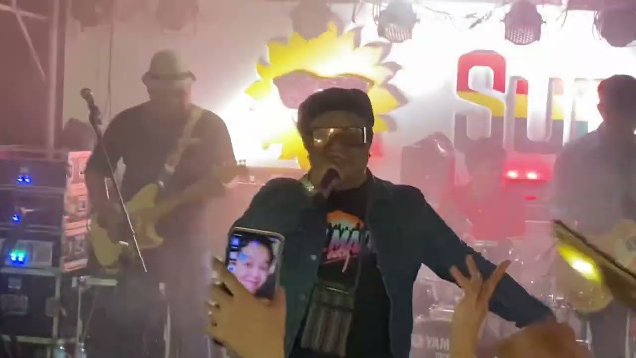 GAWING LANGIT ANG MUNDO (LIVE @ BORACAY) - NOEL PALOMO of SIAKOL with REPAKOL #NoelPalomo #Siakol