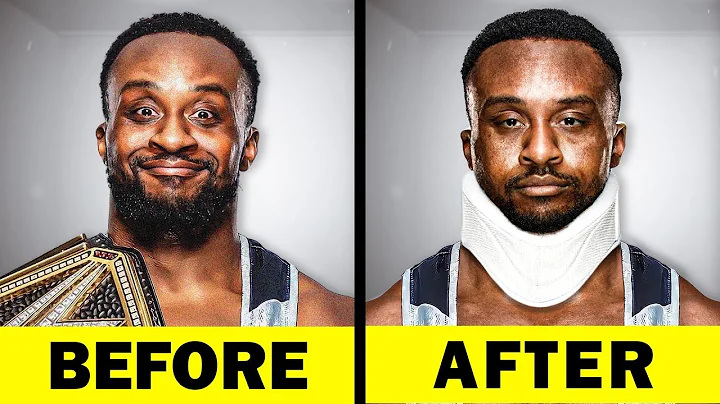 WWE Wrestlers Who Ruined A Career In One Small Mistake