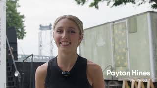Service Credit Union impact video for Legally Blonde at Prescott Park Arts Festival