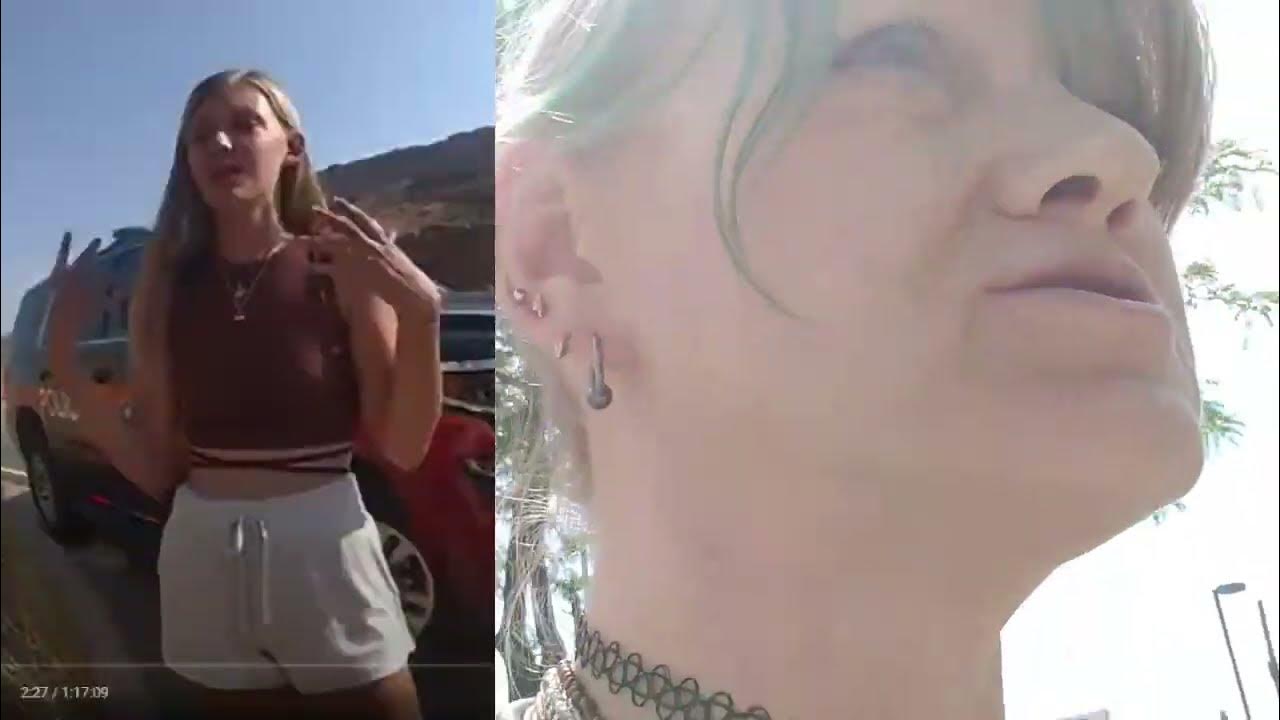 Brian Laundrie making Gabby Petito shoplift (van life) & a new letter