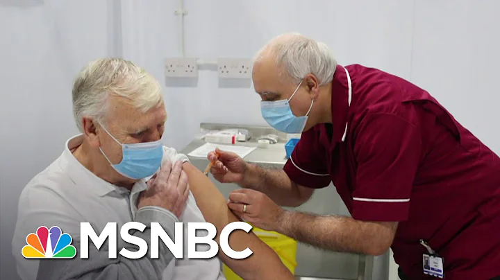 Johnson & Johnson Says Single Dose Vaccine Is Effective In Preventing Covid Symptoms | MSNBC