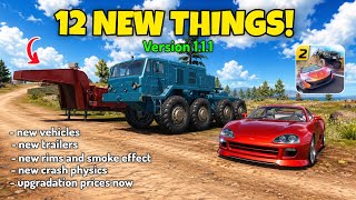 12 NEW THINGS in OTR 2 Update 1.1.1! 😳 Biggest Update Yet?